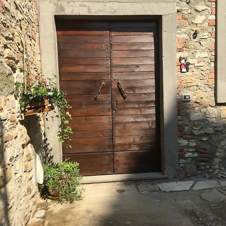 Ferienwohnung Casa Azzurra Monte Santa Maria Tiberina Exterior foto