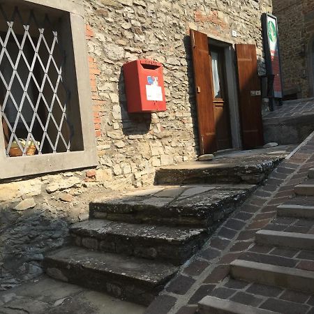 Ferienwohnung Casa Azzurra Monte Santa Maria Tiberina Exterior foto