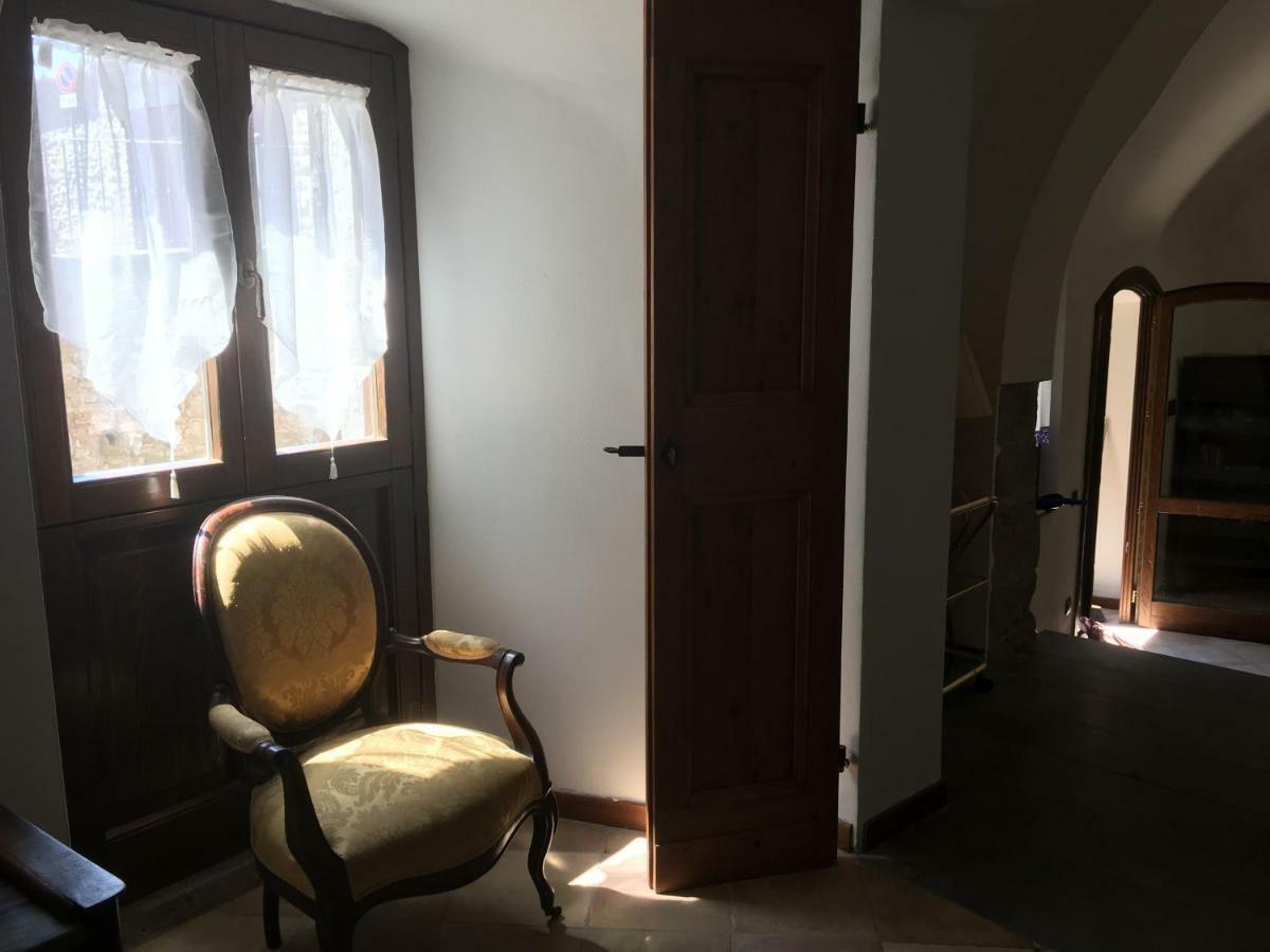 Ferienwohnung Casa Azzurra Monte Santa Maria Tiberina Exterior foto