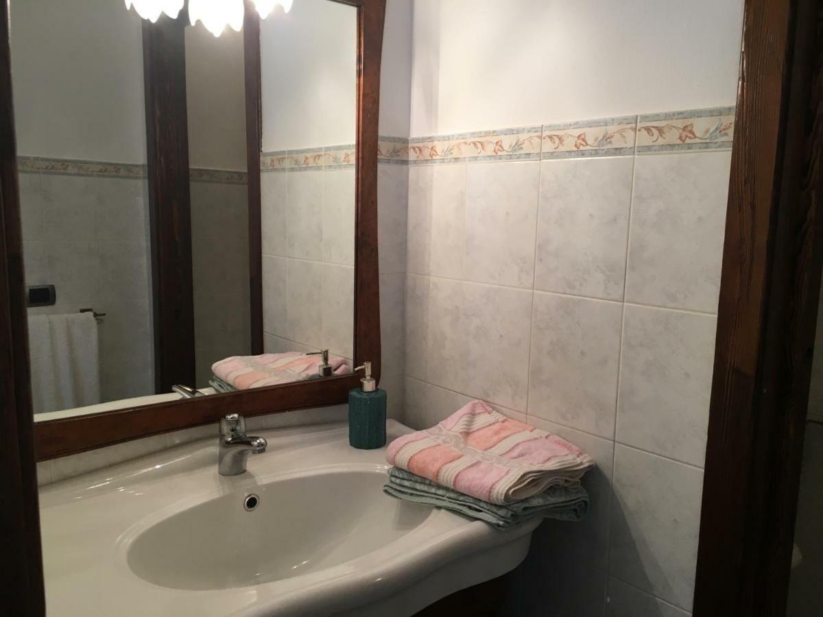 Ferienwohnung Casa Azzurra Monte Santa Maria Tiberina Exterior foto