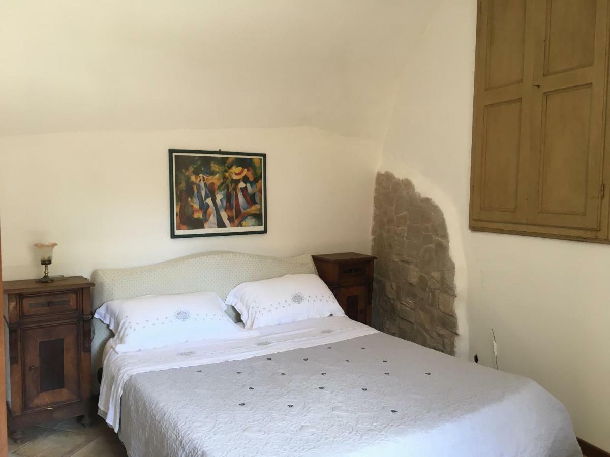 Ferienwohnung Casa Azzurra Monte Santa Maria Tiberina Exterior foto