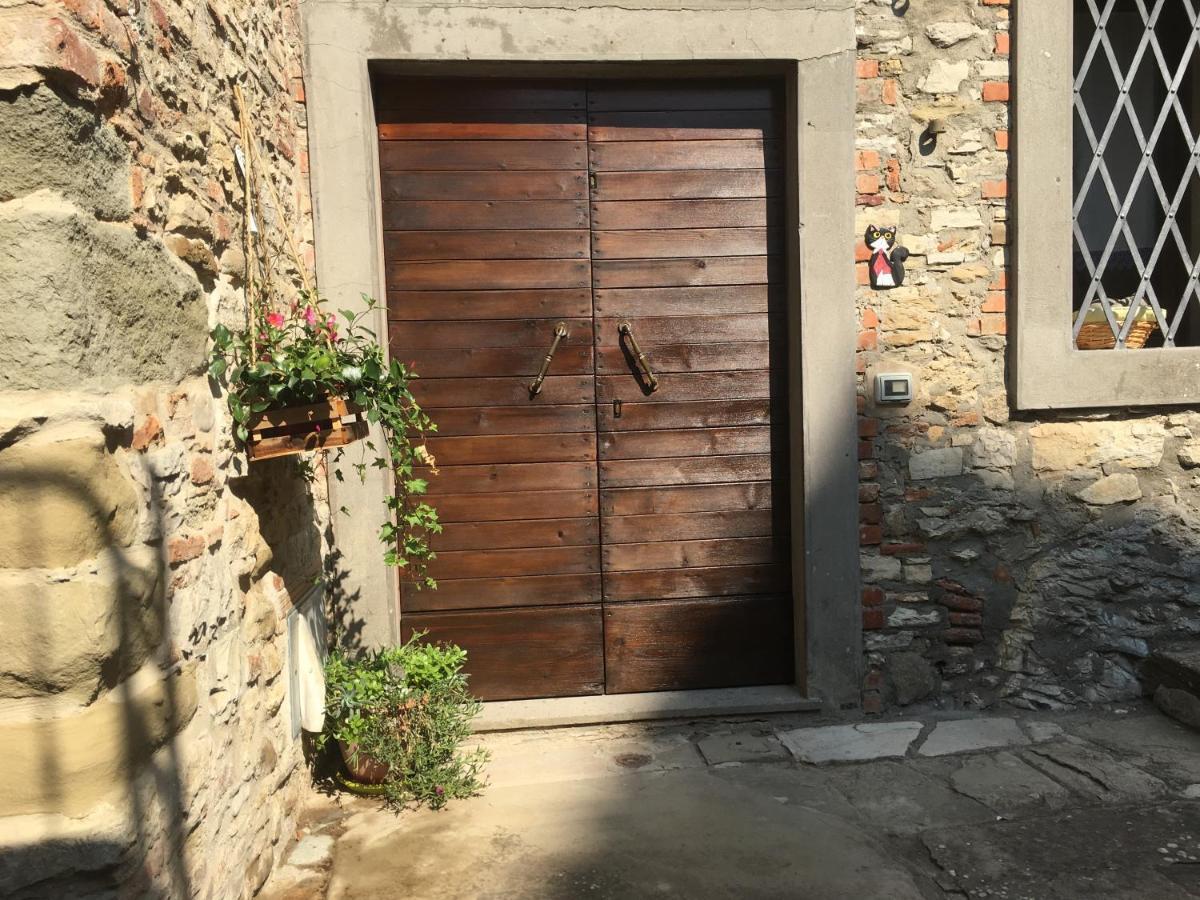 Ferienwohnung Casa Azzurra Monte Santa Maria Tiberina Exterior foto
