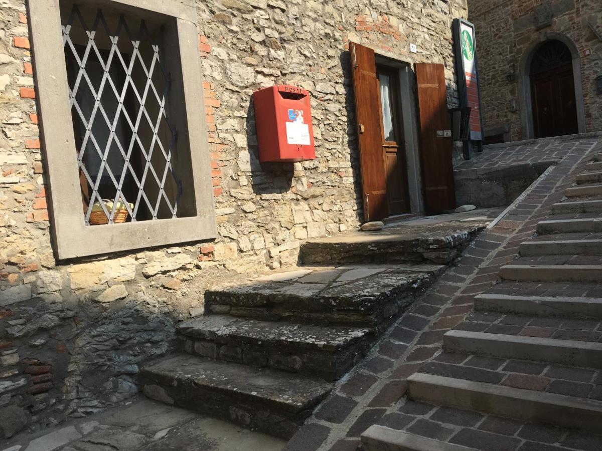 Ferienwohnung Casa Azzurra Monte Santa Maria Tiberina Exterior foto